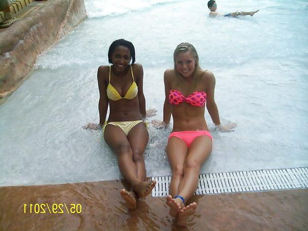 25P Comment Your Fantasy about these Bikini Teens Vol 2