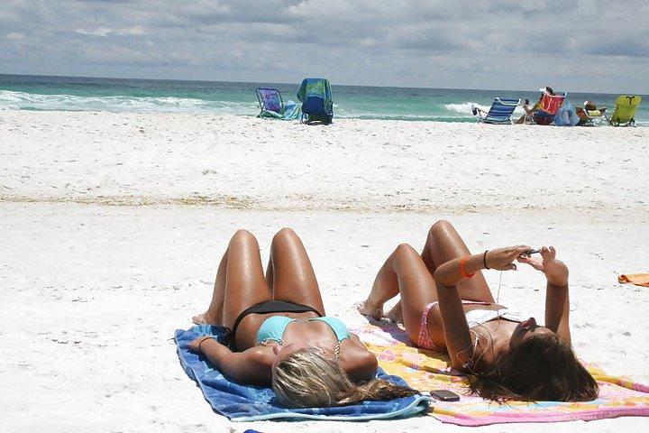 25P Comment Your Fantasy about these Bikini Teens Vol 2