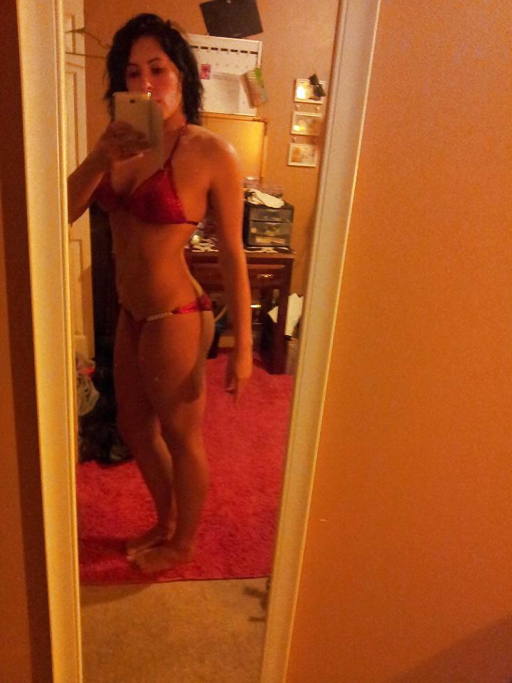25P Comment Your Fantasy about these Bikini Teens Vol 2
