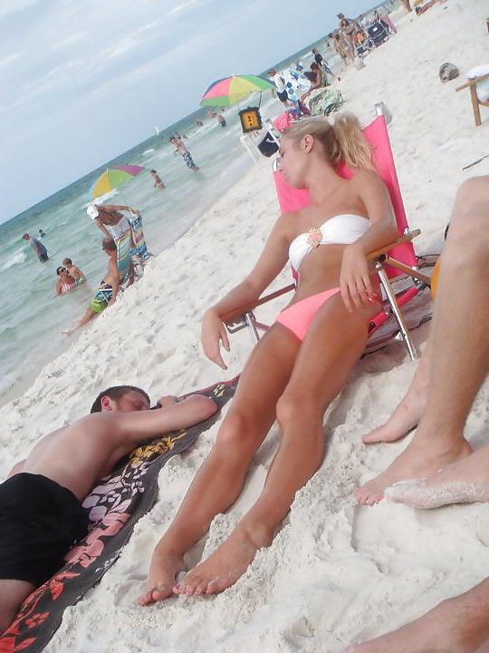 25P Comment Your Fantasy about these Bikini Teens Vol 2