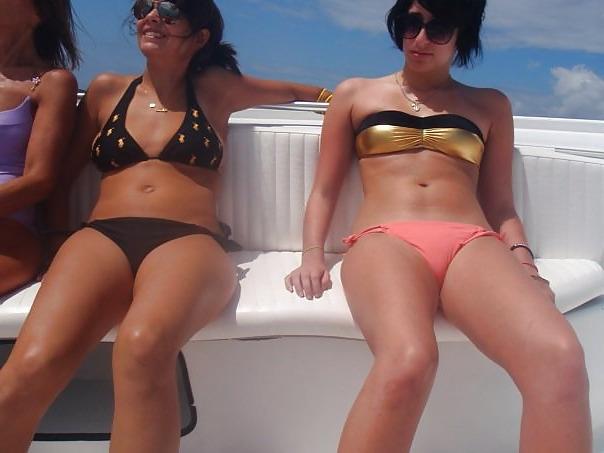 25P Comment Your Fantasy about these Bikini Teens Vol 2