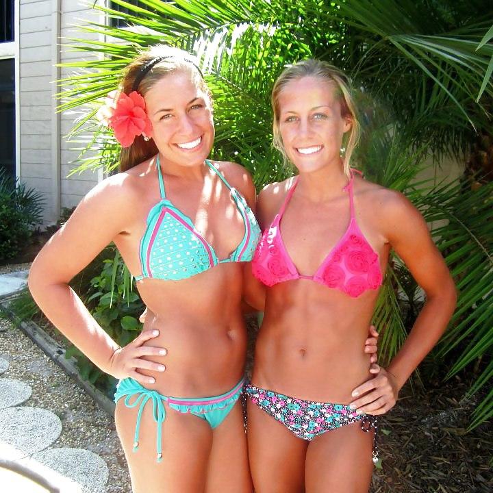 25P Comment Your Fantasy about these Bikini Teens Vol 2
