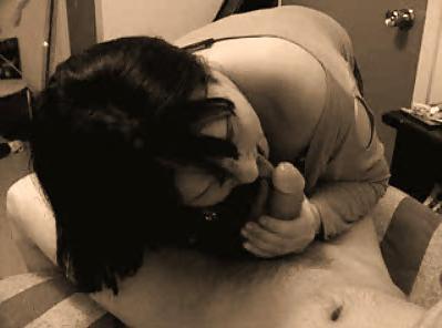 12P Milf Giving Head