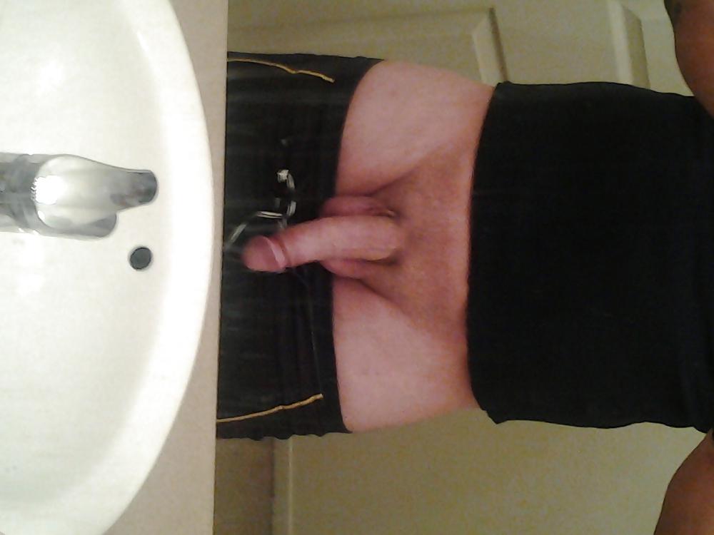 4P All me in bathroom