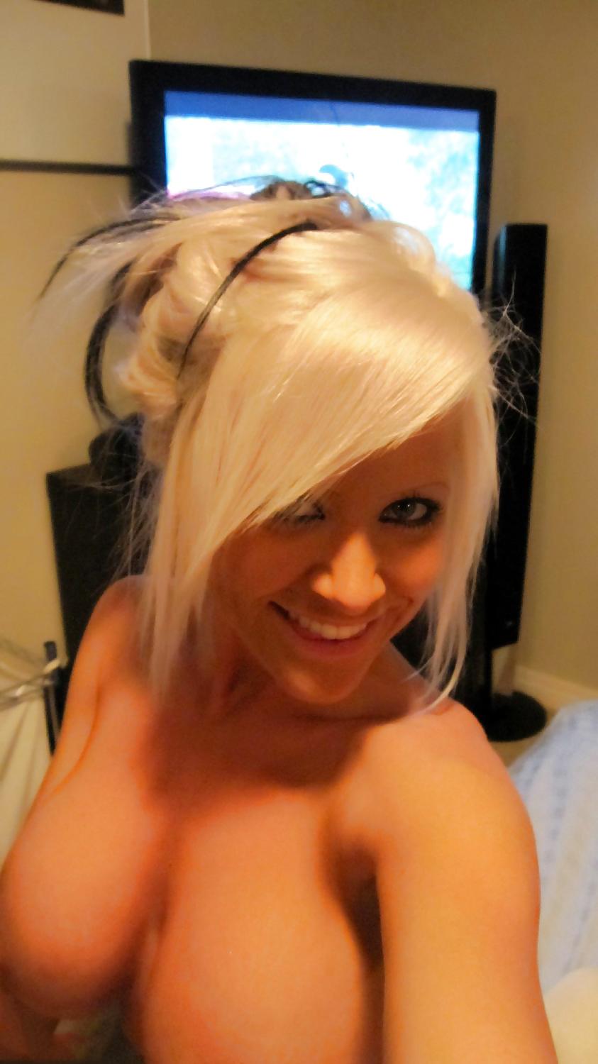 15P Monroe: Fake Tit Bimbo Teen