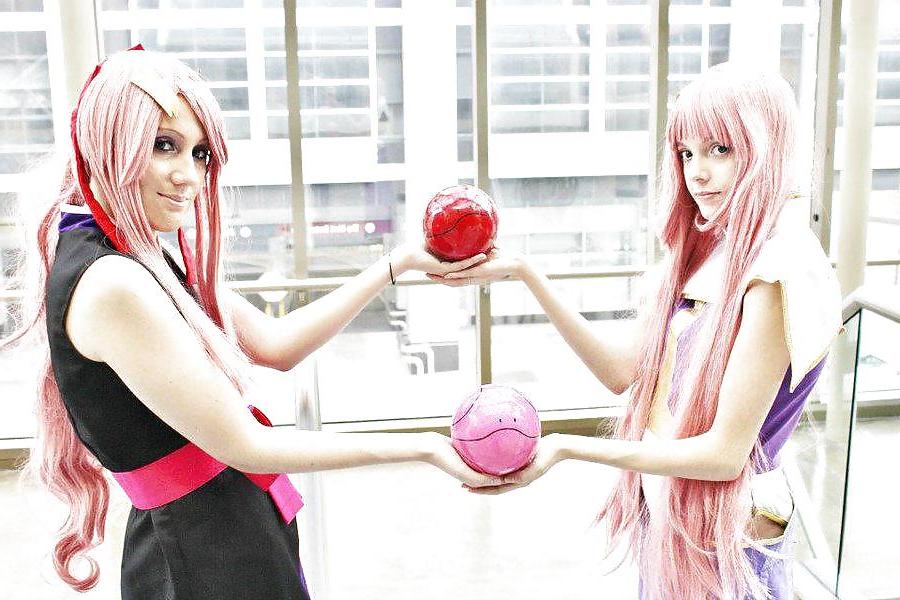 22P Cosplay or costume play vol 18