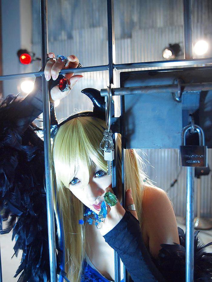 22P Cosplay or costume play vol 18