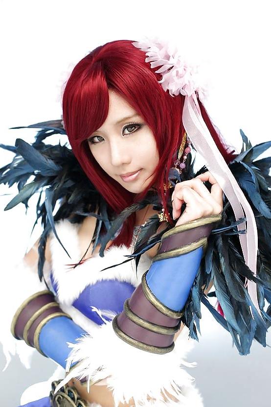 22P Cosplay or costume play vol 18