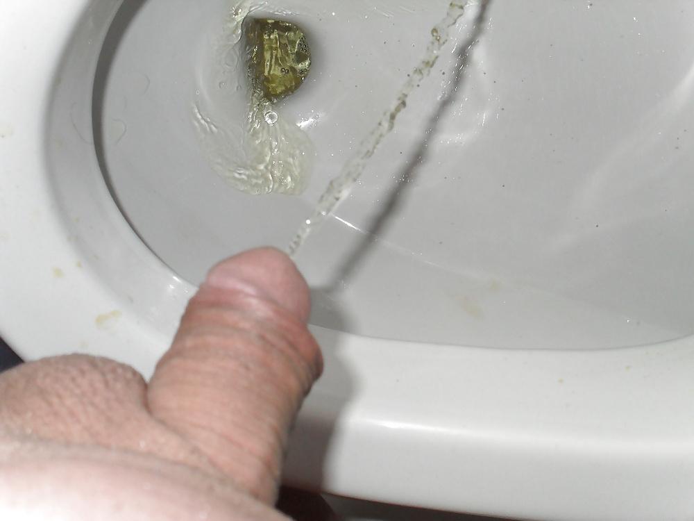8P Beim Public Pissen