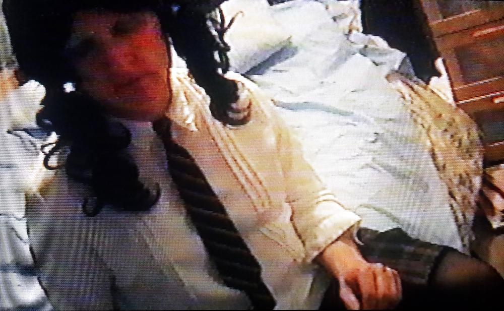 25P Naughty School Girl - Video Stills