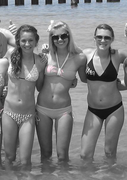 25P Comment Your fantasy about these bikini TEENS 4