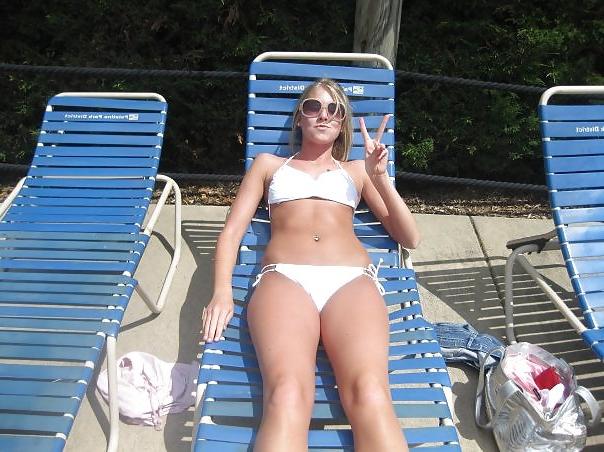 25P Comment Your fantasy about these bikini TEENS 4
