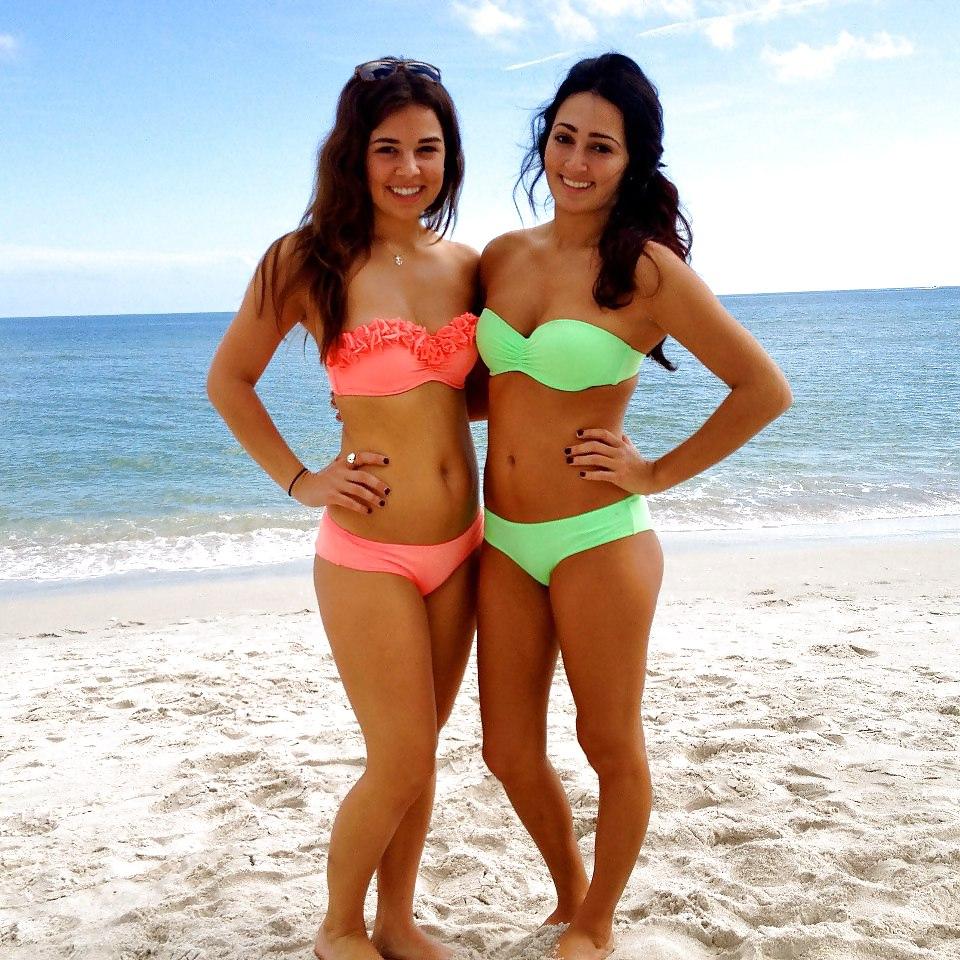 25P Comment Your fantasy about these bikini TEENS 4