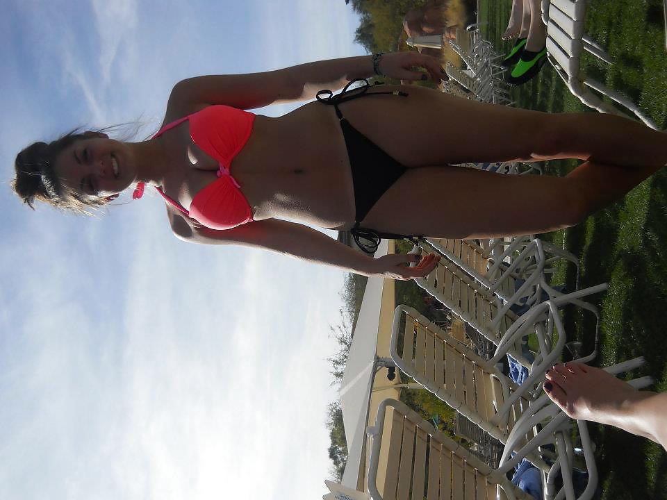 25P Comment Your fantasy about these bikini TEENS 4