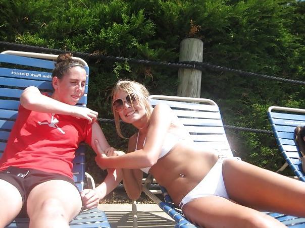 25P Comment Your fantasy about these bikini TEENS 4