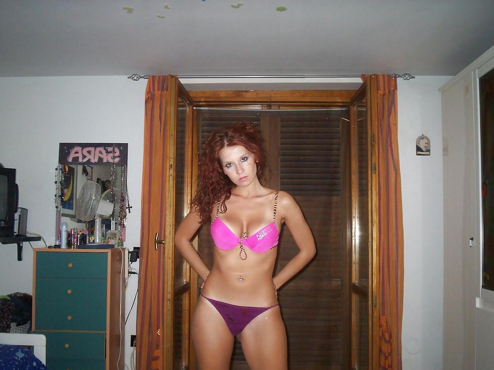 25P Sexy Curly Hair Babe