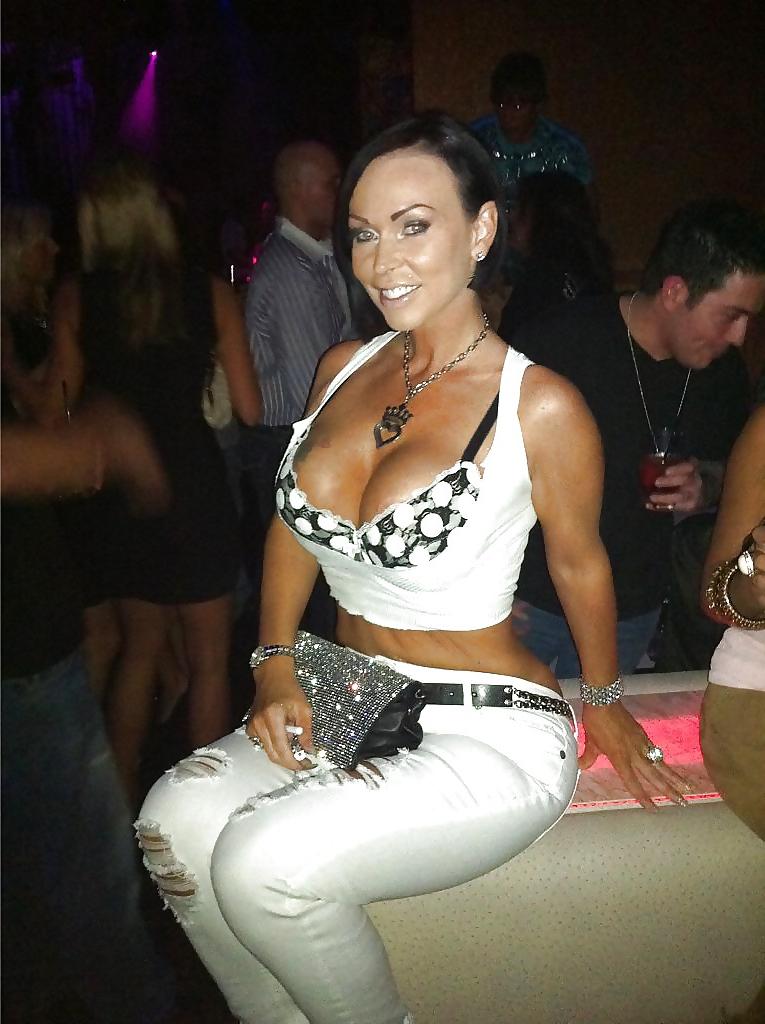 25P Fake tits bimbo whores 4