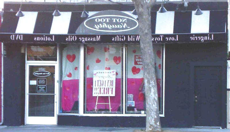 11P ADULT BOOK STORE