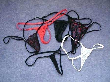 9P G string and thong wicked weasel