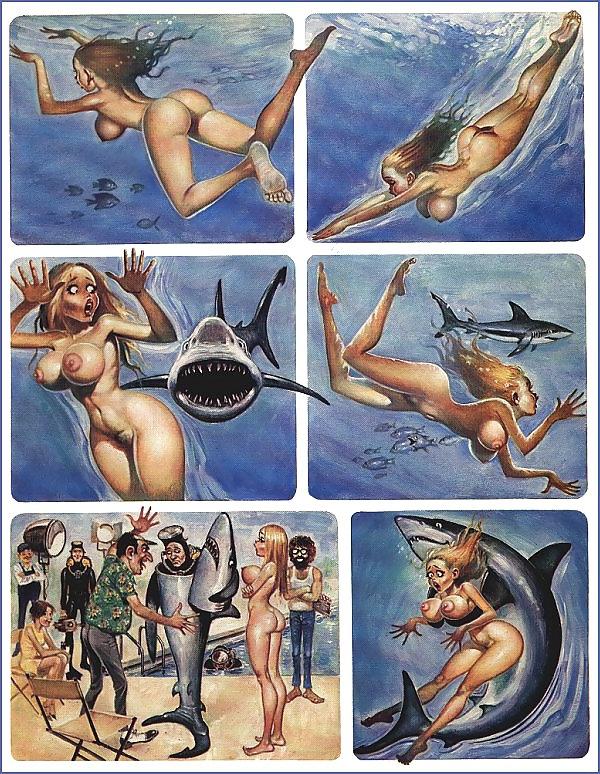 25P 0094 - Funny Comix Art  - Dolly