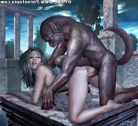 25P Fantasy Creatures 2