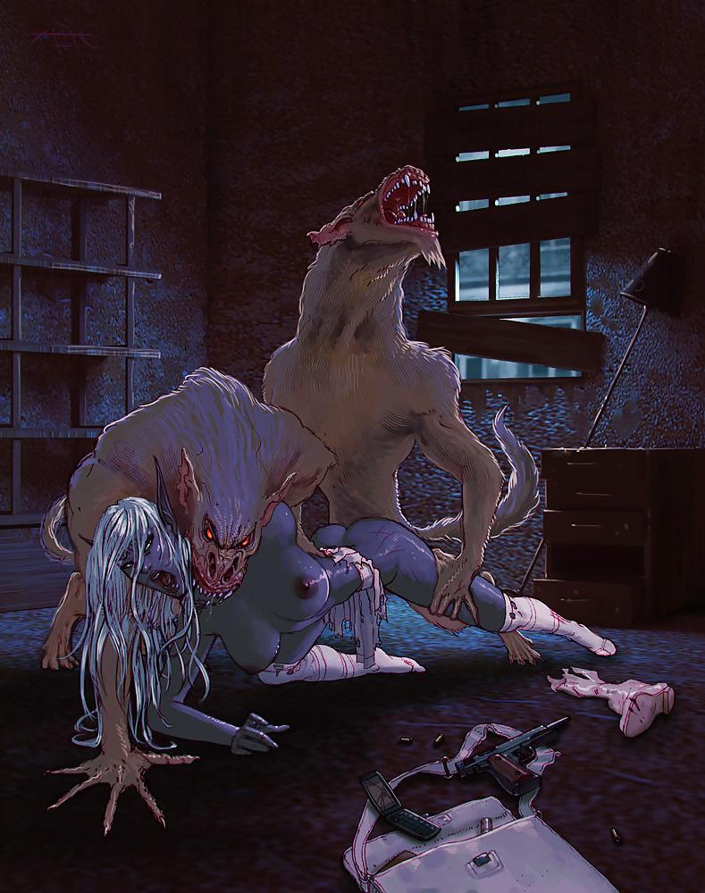 25P Fantasy Creatures 2