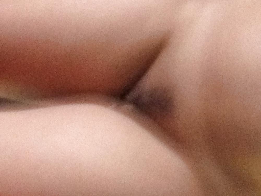 11P Trimmed pussy thick nipples