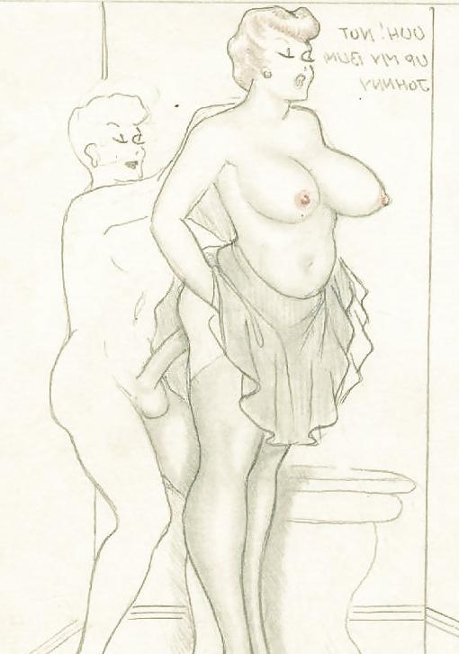 24P Vintage art