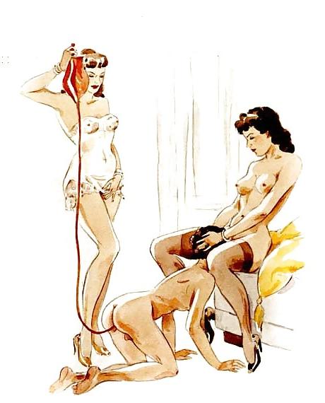 24P Vintage art