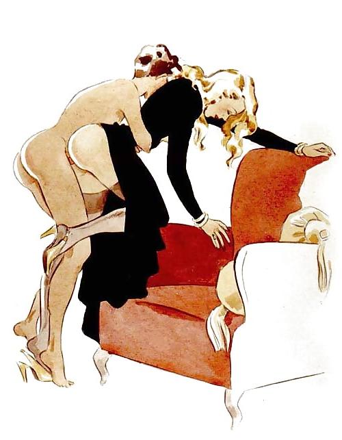 24P Vintage art