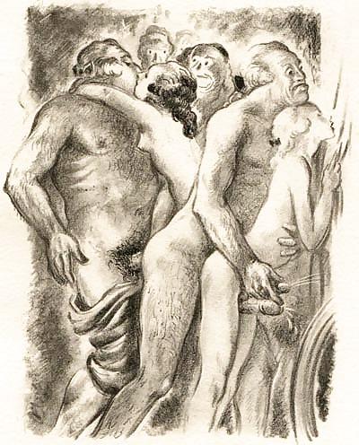 24P Vintage art