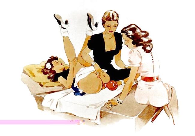 24P Vintage art