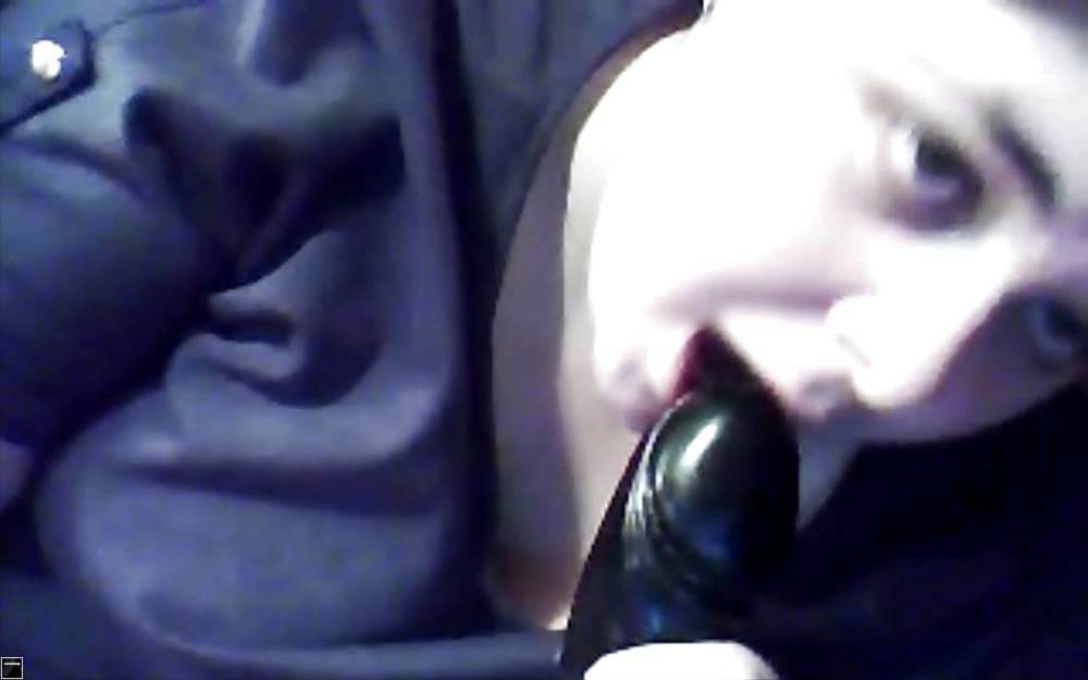 17P Jennifer BBW fat sloppy pussy