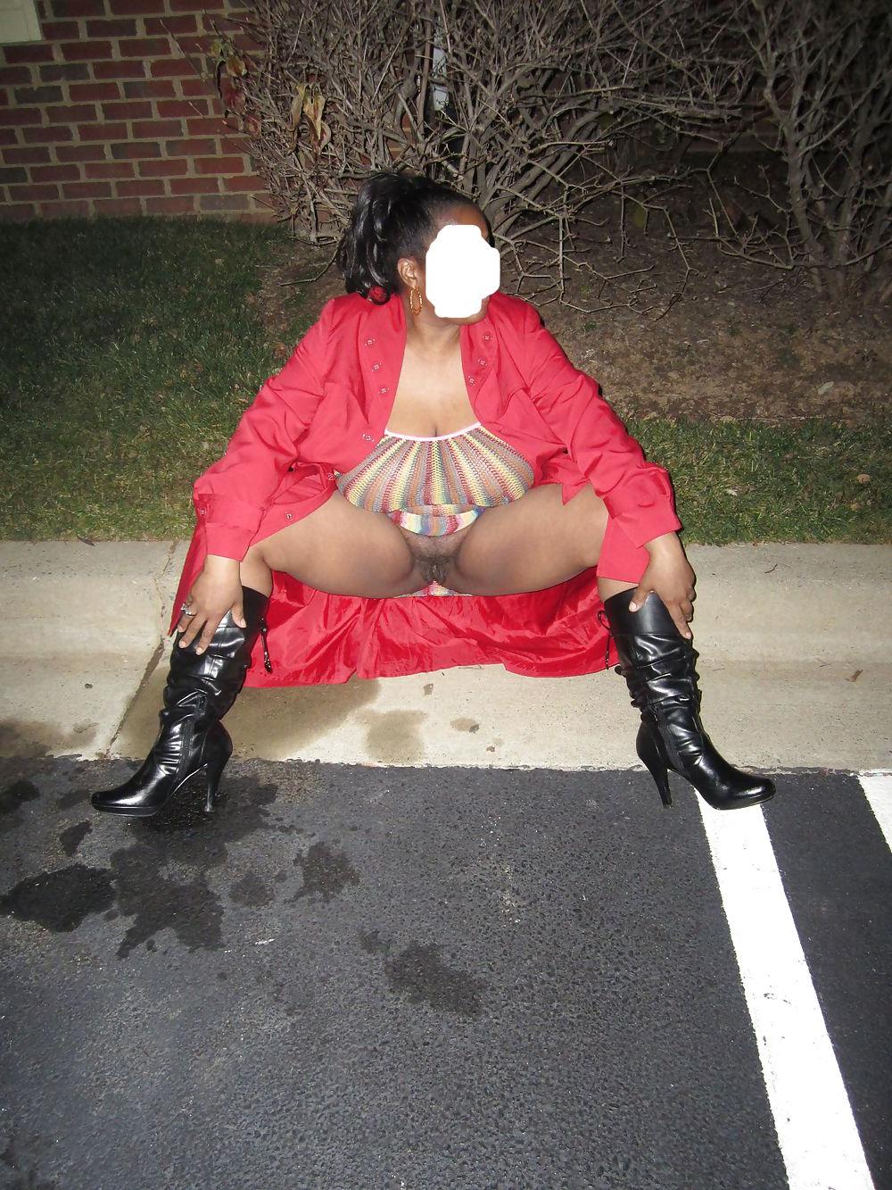 8P More Public Nudity..