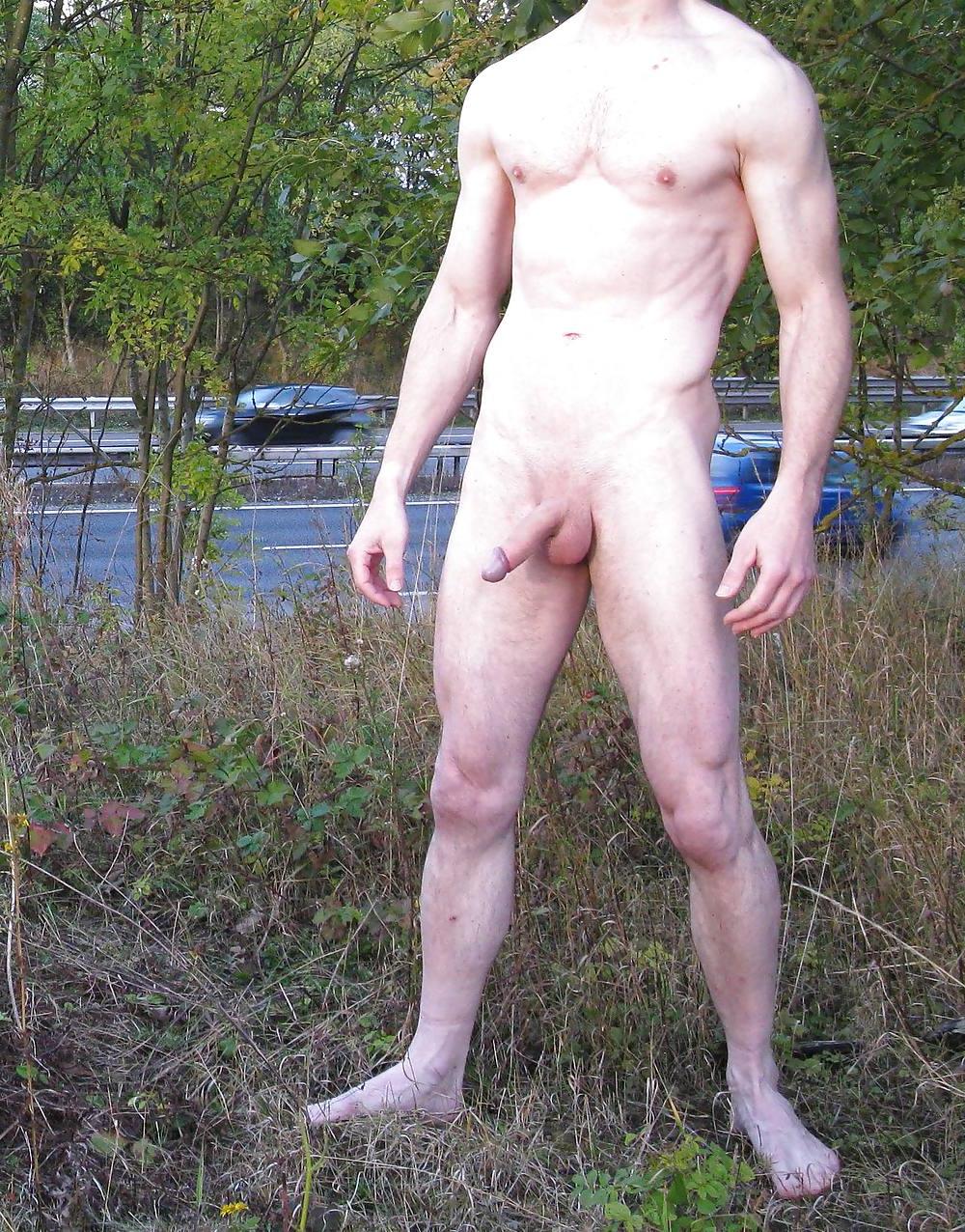 7P Public nude