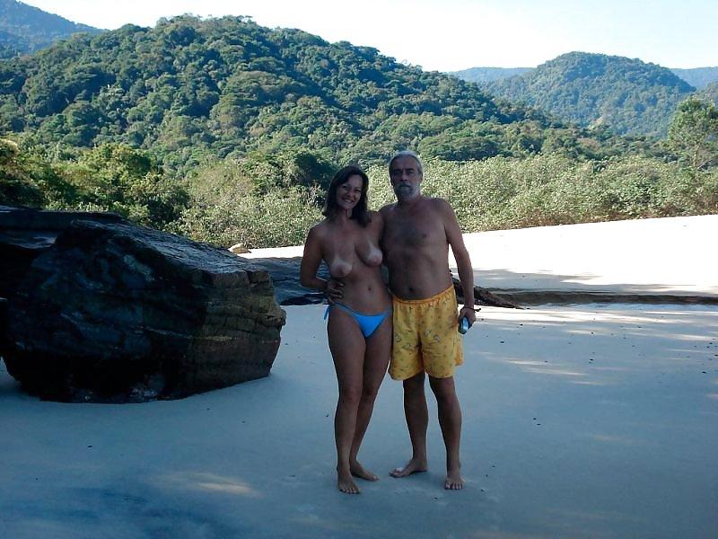 17P Nudista brasileira - brazil nudism