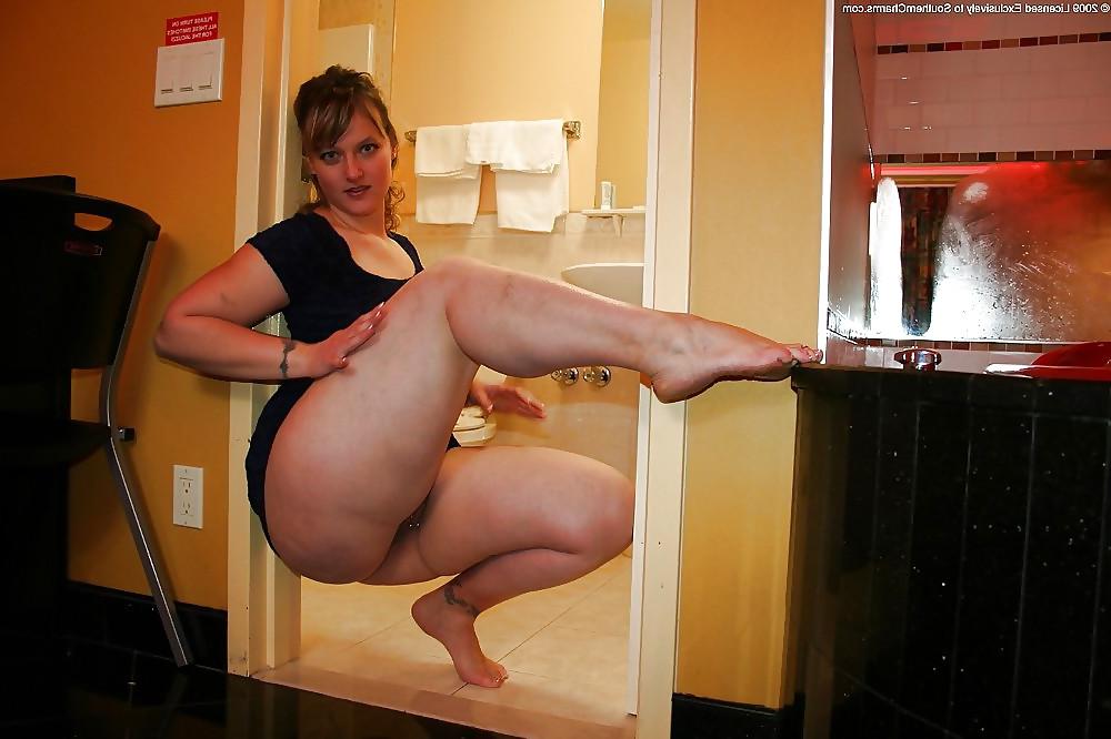 25P Thick, White, and Cellulite 57