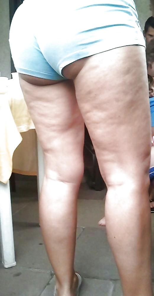 25P Thick, White, and Cellulite 57