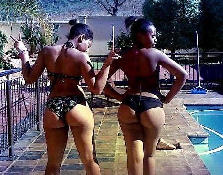 20P Mzansi girls ...HOTTTTTT