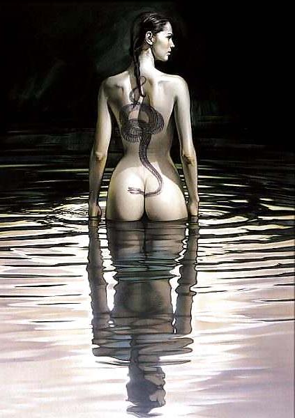 25P Hajime Sorayama Art