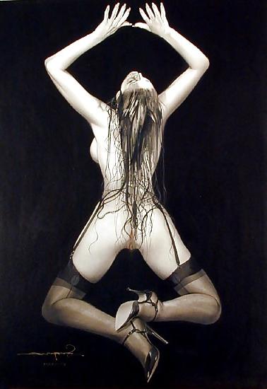 25P Hajime Sorayama Art