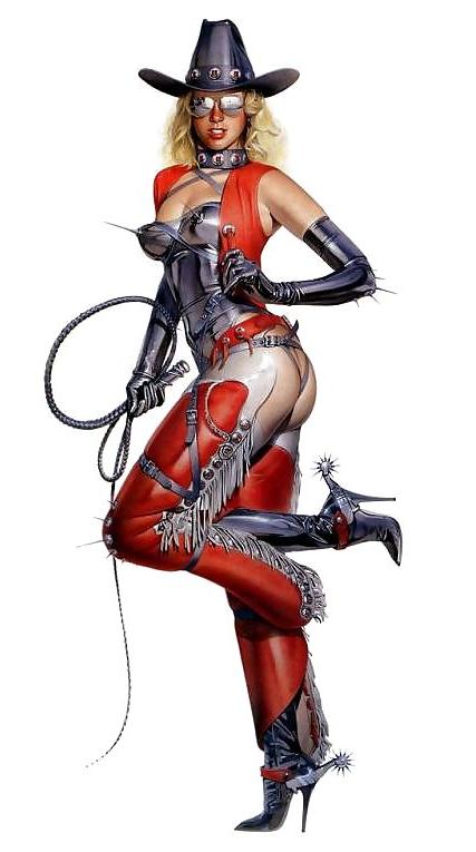 25P Hajime Sorayama Art