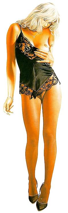 25P Hajime Sorayama Art