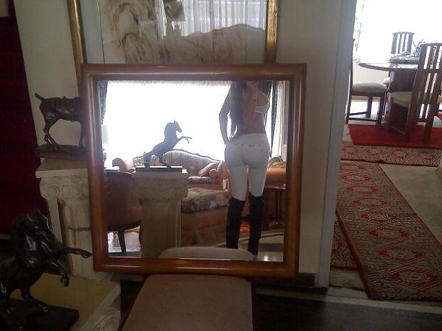 25P Kathy: Selfshot Bimbo!