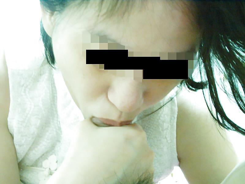 17P My Wife in A White Chinese Dress