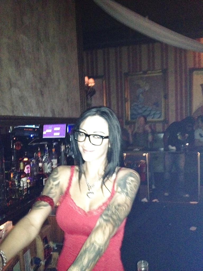 25P My Many Sexy Coworkers in The Adult Entertainment Industry 