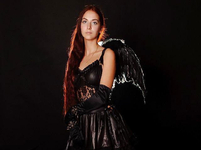 11P Mistress attires
