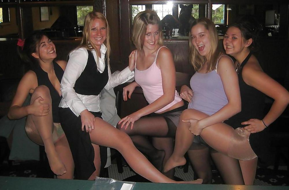 25P Amateurs showing off 2 - MM