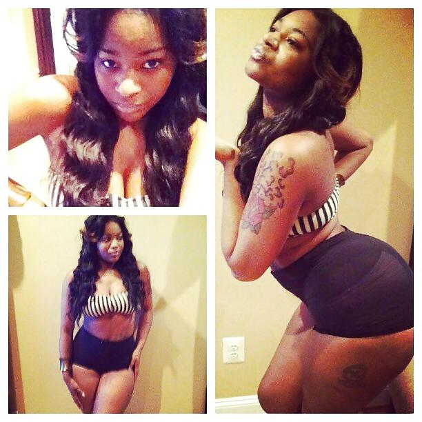 21P I love a thick bitch
