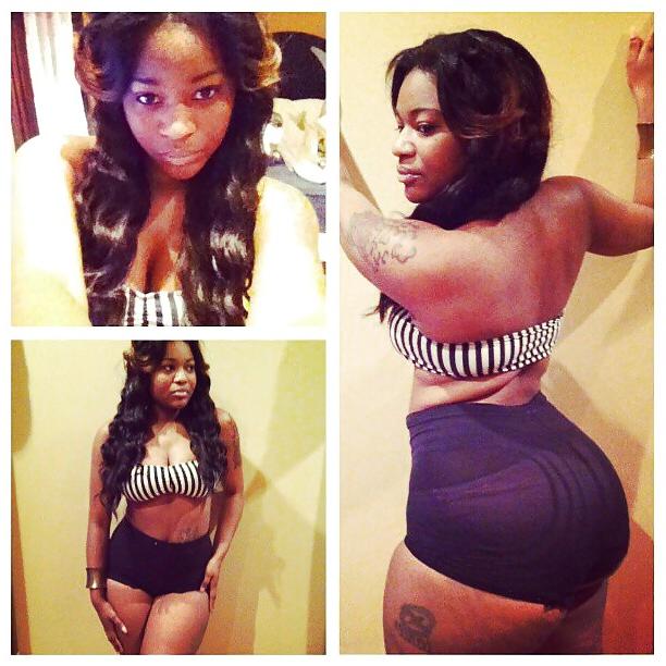 21P I love a thick bitch